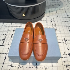 Prada Leather Shoes